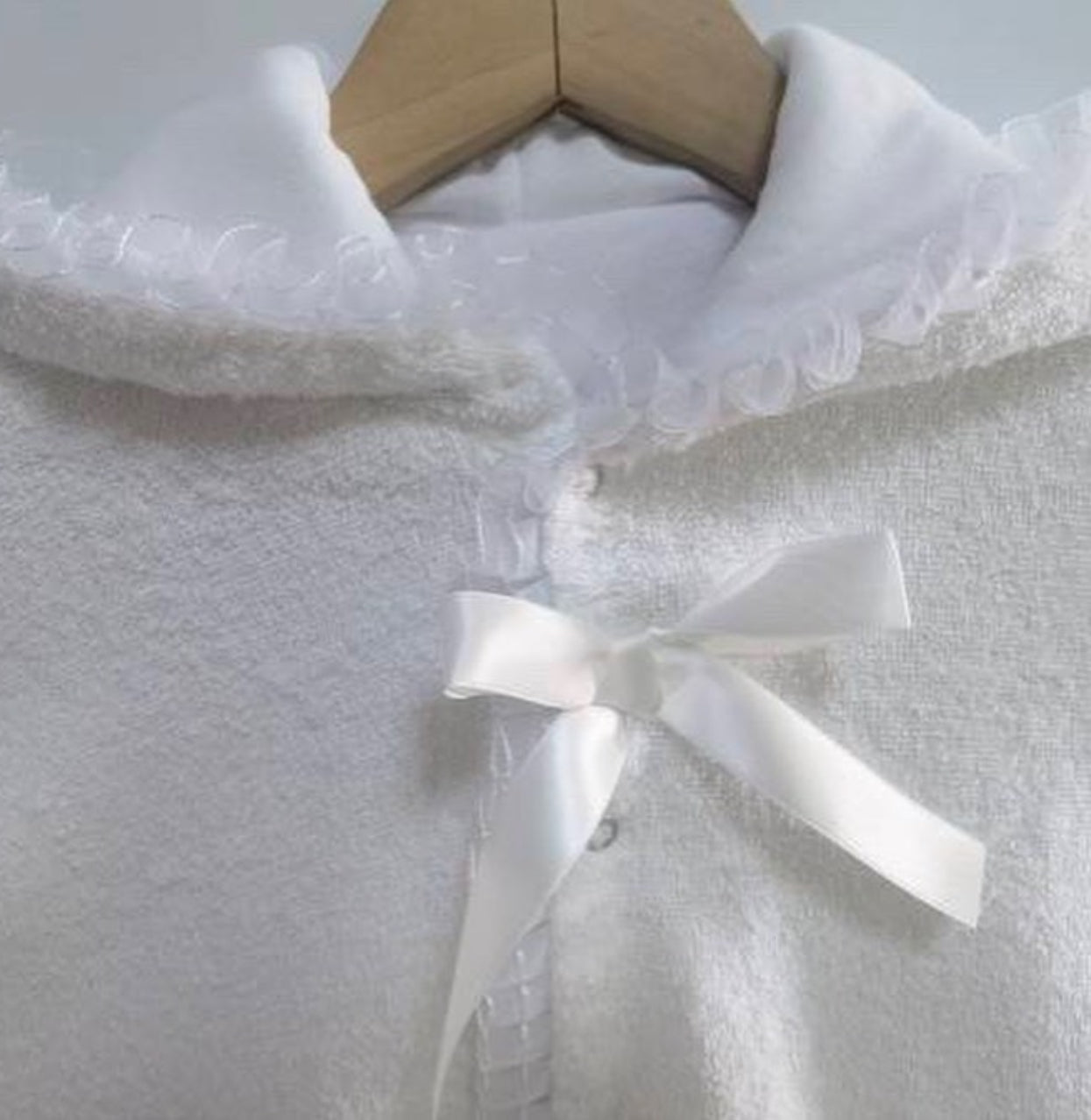 Hooded Towel Swimwear (Only cream now available)