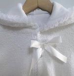 Load image into Gallery viewer, Hooded Towel Swimwear (Only cream now available)
