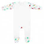 Load image into Gallery viewer, Baby grow Christmas (Multiple prints)
