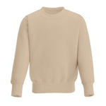 Load image into Gallery viewer, Mocca fleece Jumper for personalising
