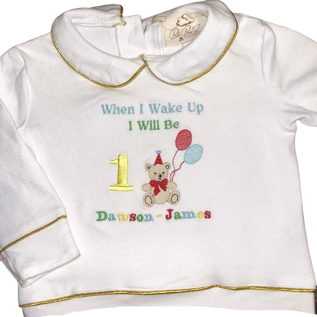 COCO MELON INSPIRED - When i wake up - pyjamas 🤍