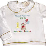 Load image into Gallery viewer, COCO MELON INSPIRED - When i wake up - pyjamas 🤍
