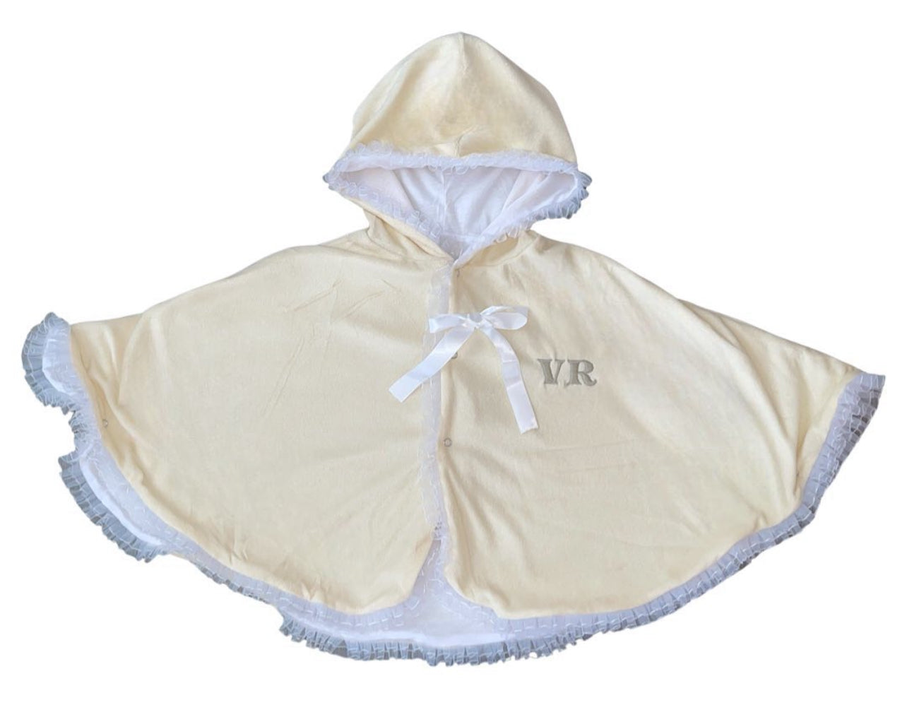 Hooded Towel Swimwear (Only cream now available)