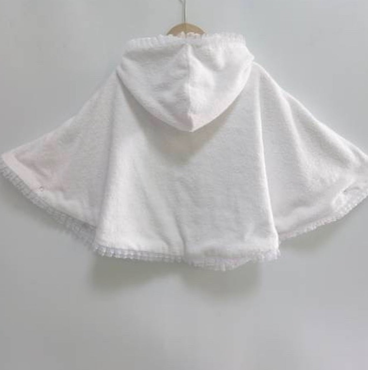 Hooded Towel Swimwear (Only cream now available)