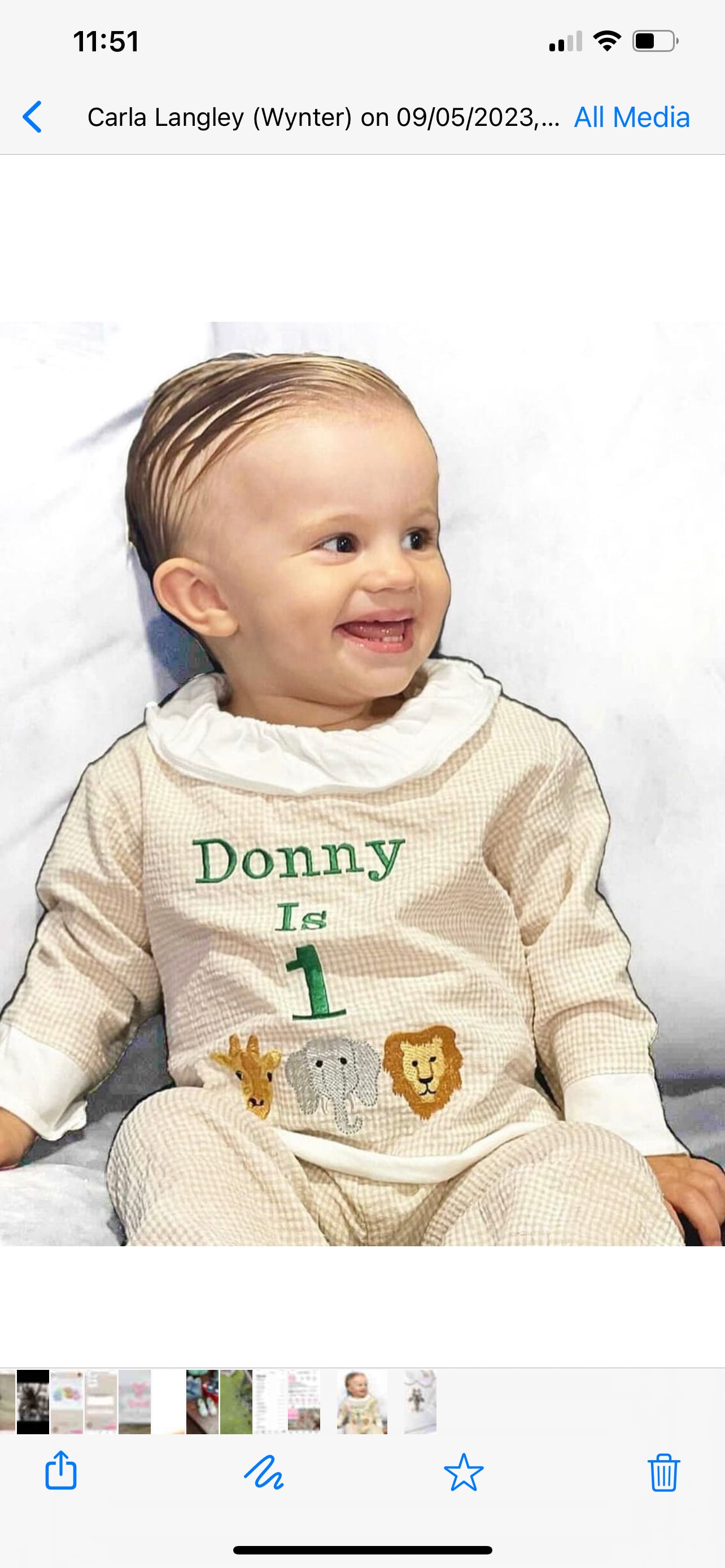 SAFARI - Cream Dreams - Nightwear edition 🤍