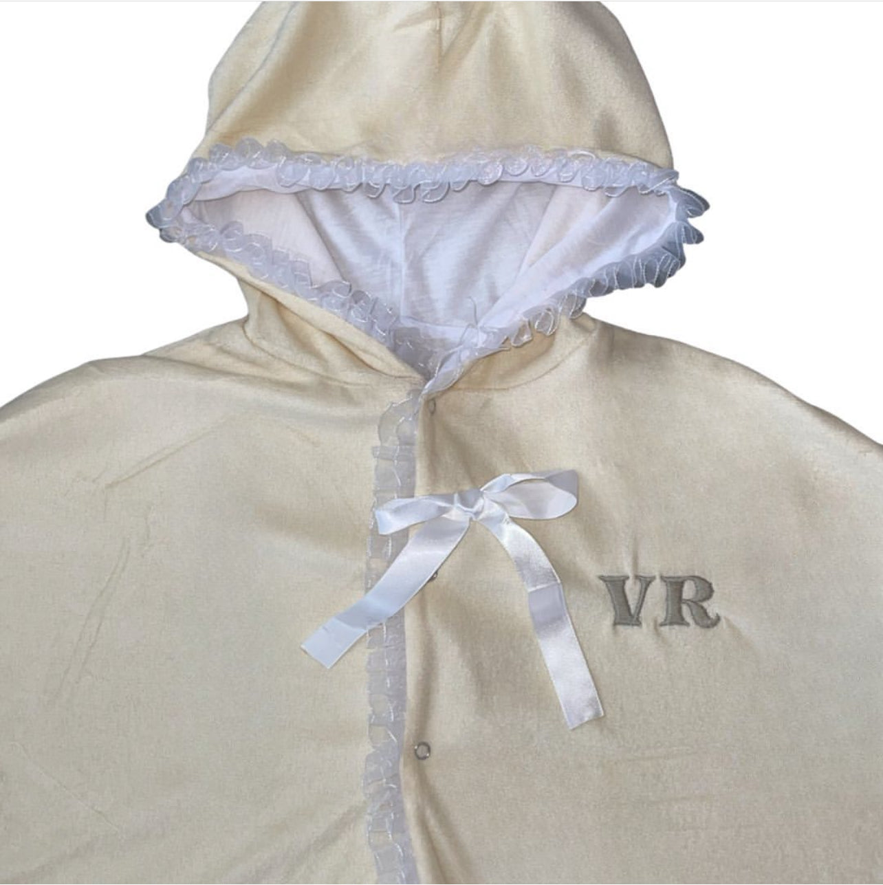Hooded Towel Swimwear (Only cream now available)