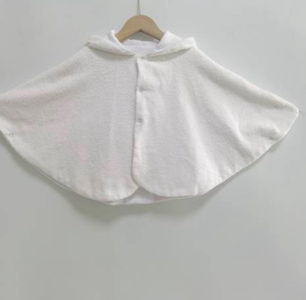 Hooded Towel Swimwear (Only cream now available)