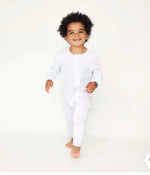 Load image into Gallery viewer, RIBBED BABY GROW LOUNGE ( For Personalising )
