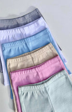 Load image into Gallery viewer, THICK NAME OR INITIAL - Long OR Short ribbed lounge. Please specify in comments 🤍
