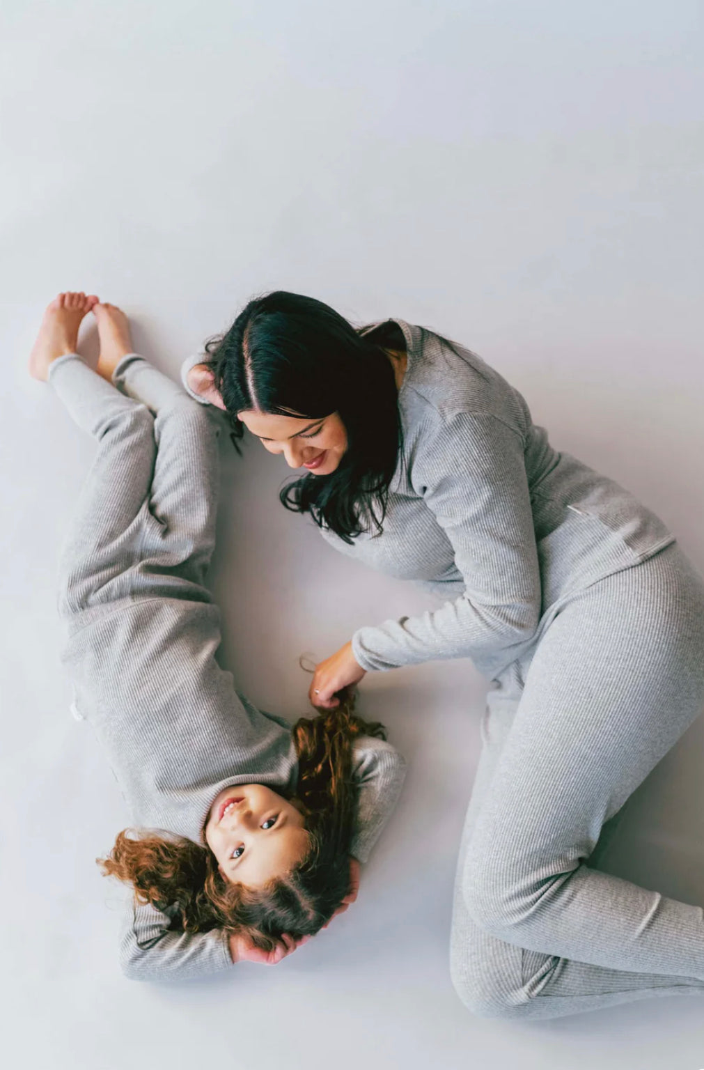 ADULTS SS23 RIBBED LOUNGE SETS