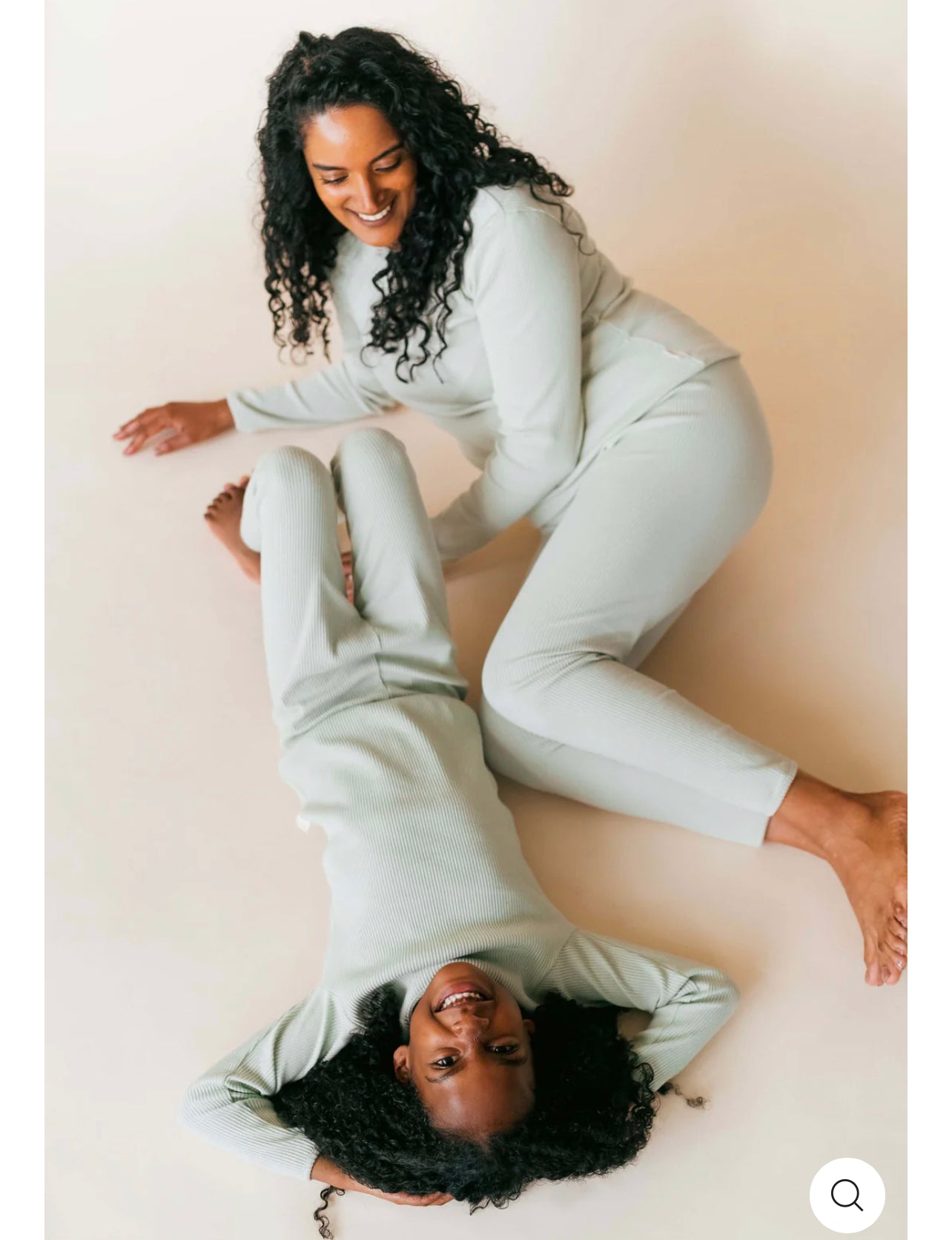 ADULTS SS23 RIBBED LOUNGE SETS