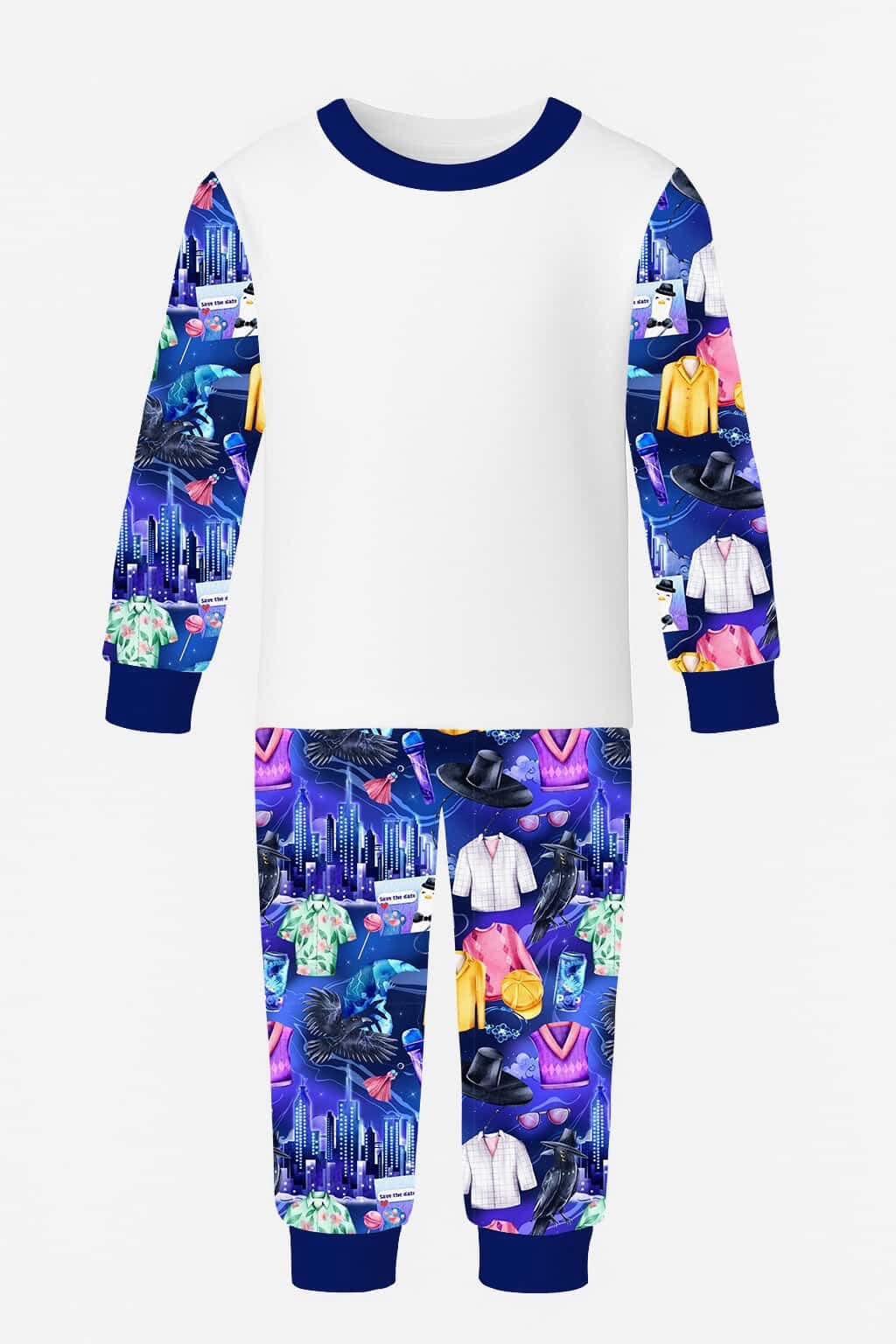 Dance Music Pyjamas PRE ORDER PLEASE READ TERMS (boys)