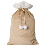 Load image into Gallery viewer, Christmas sack  (White, red, cream)
