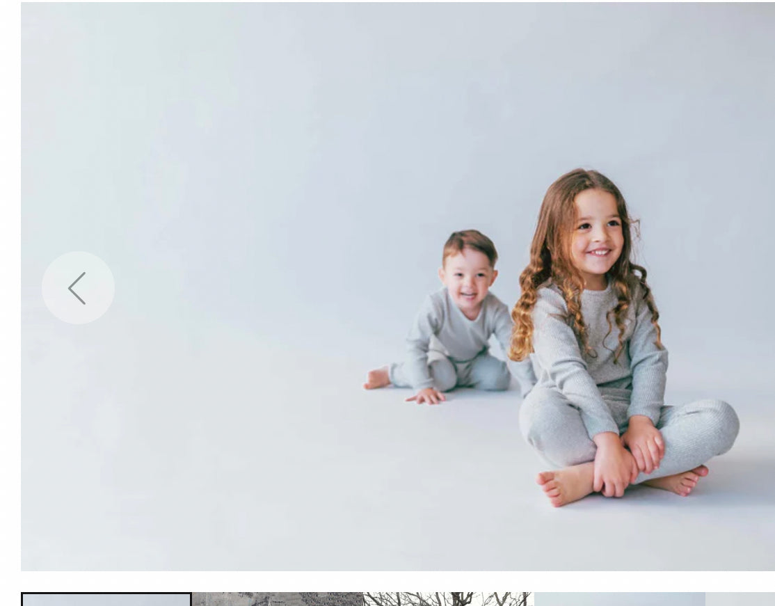 MINNIE long sleeved lounge set