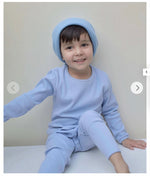 Load image into Gallery viewer, Varsity bear lounge set
