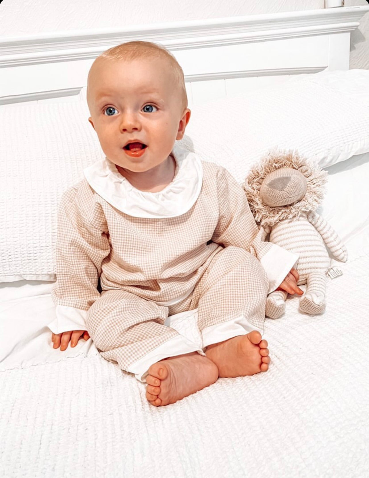 SAFARI - Cream Dreams - Nightwear edition 🤍