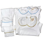 Load image into Gallery viewer, COCO MELON INSPIRED - When i wake up - pyjamas 🤍
