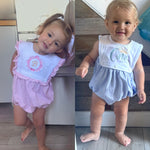 Load image into Gallery viewer, TRADITIONAL ROMPER
