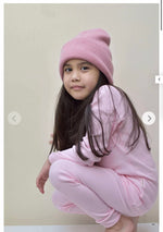 Load image into Gallery viewer, RIBBED BABY GROW LOUNGE SETS (Adult matching available) (Copy)
