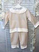 Load image into Gallery viewer, SAFARI - Cream Dreams - Nightwear edition 🤍
