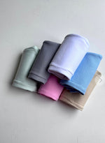 Load image into Gallery viewer, RIBBED SHORT LOUNGE SETS
