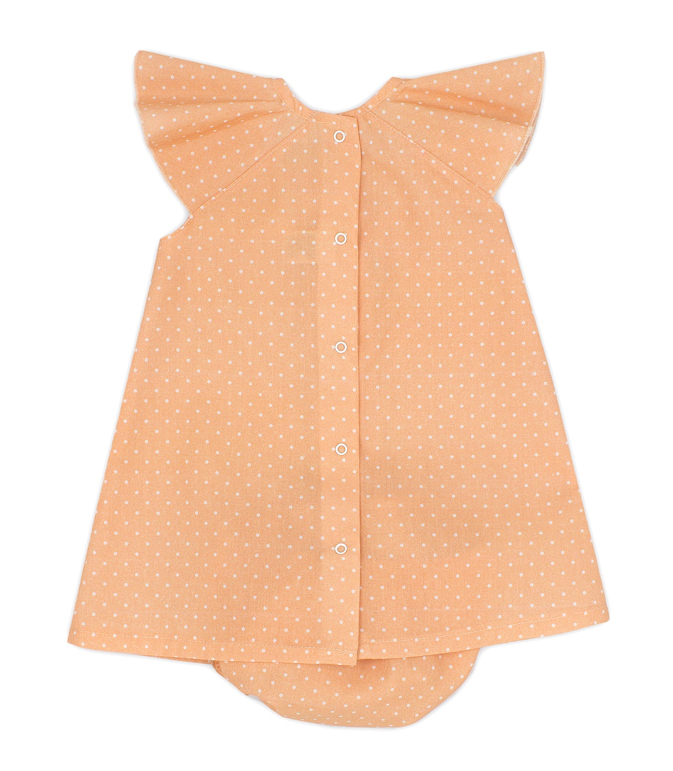 Marina - Rapife Dotted Dress