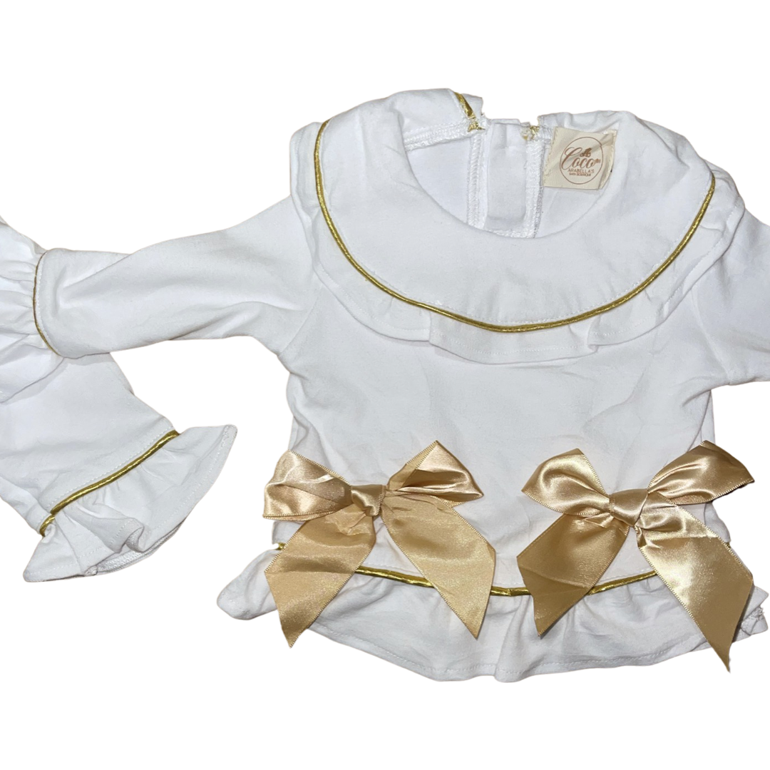 Girls Luxe pyjamas (Choose your own Embroidery options available) 🤍