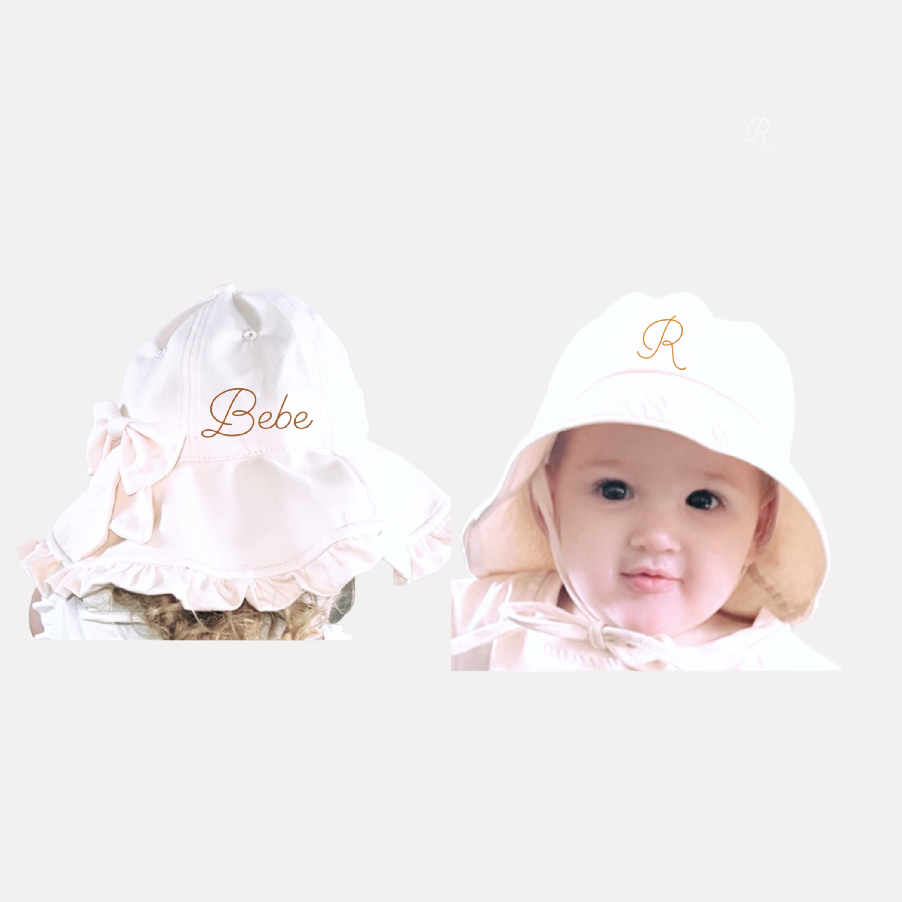 Personalised Hats - Swimwear