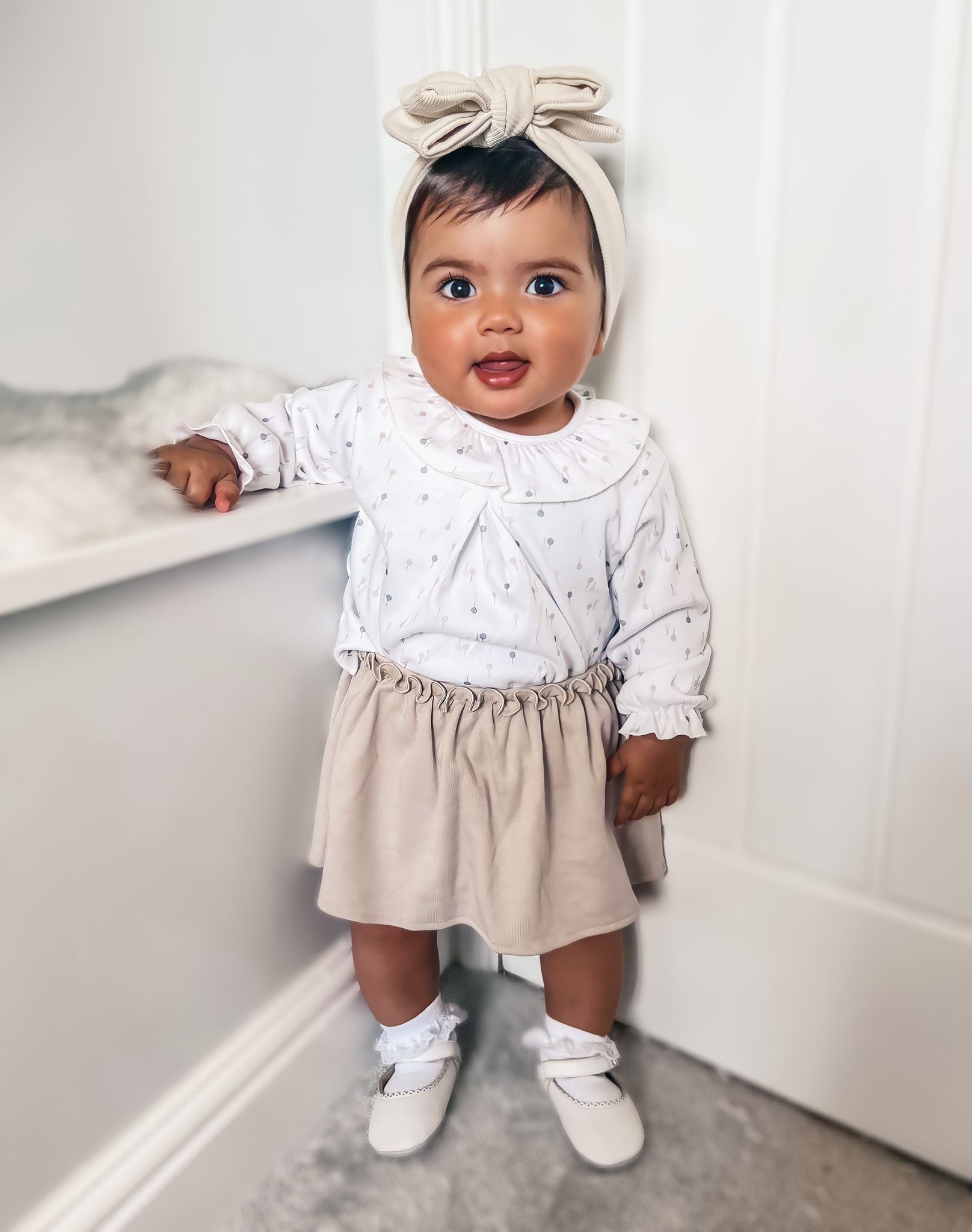 Taylor - Rapife Two Piece Short Set