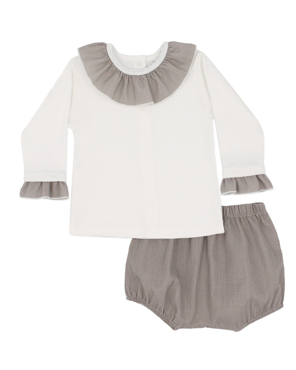 Violet - Rapife Two Piece Short Set