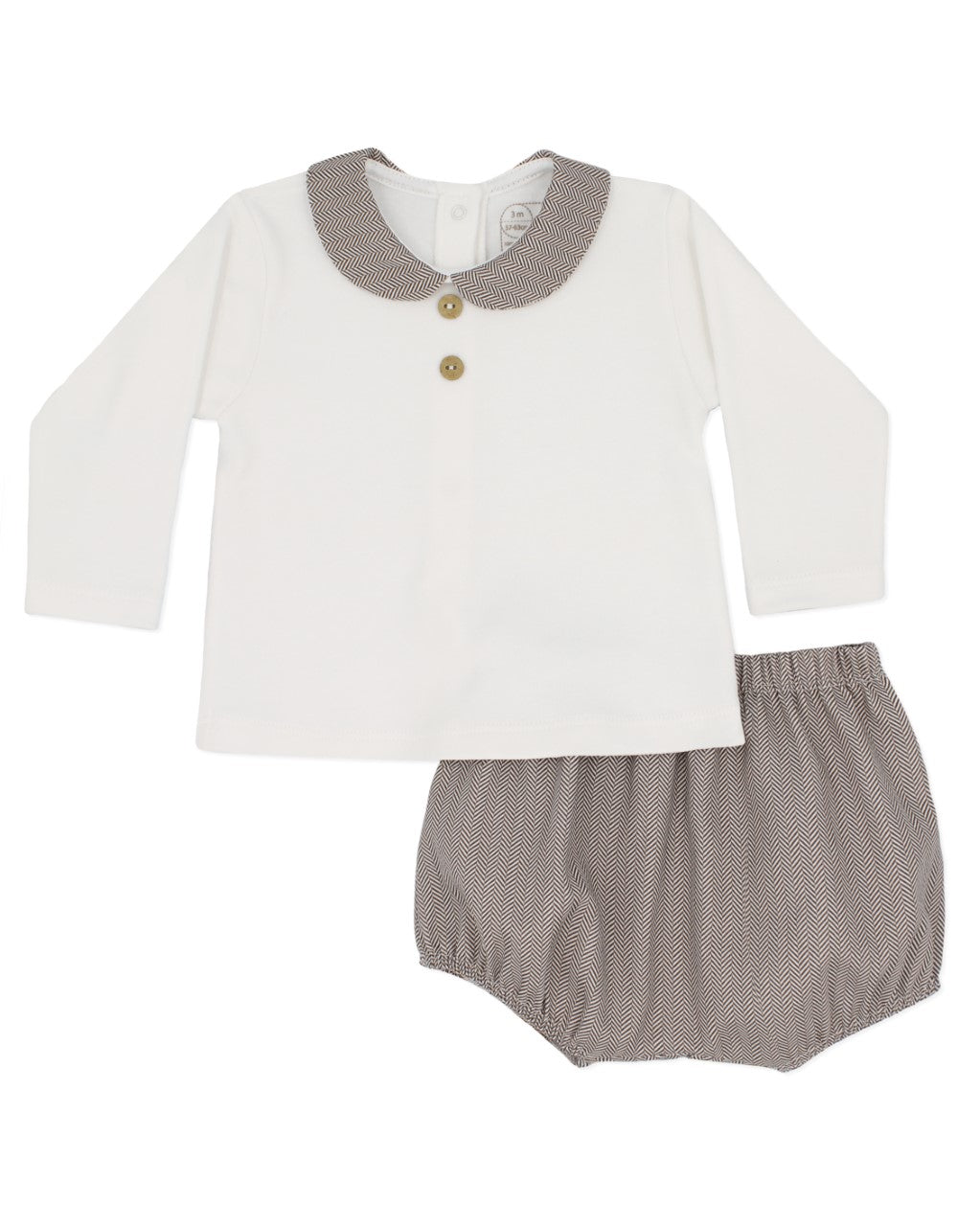 Leo - Rapife Two Piece Short Set